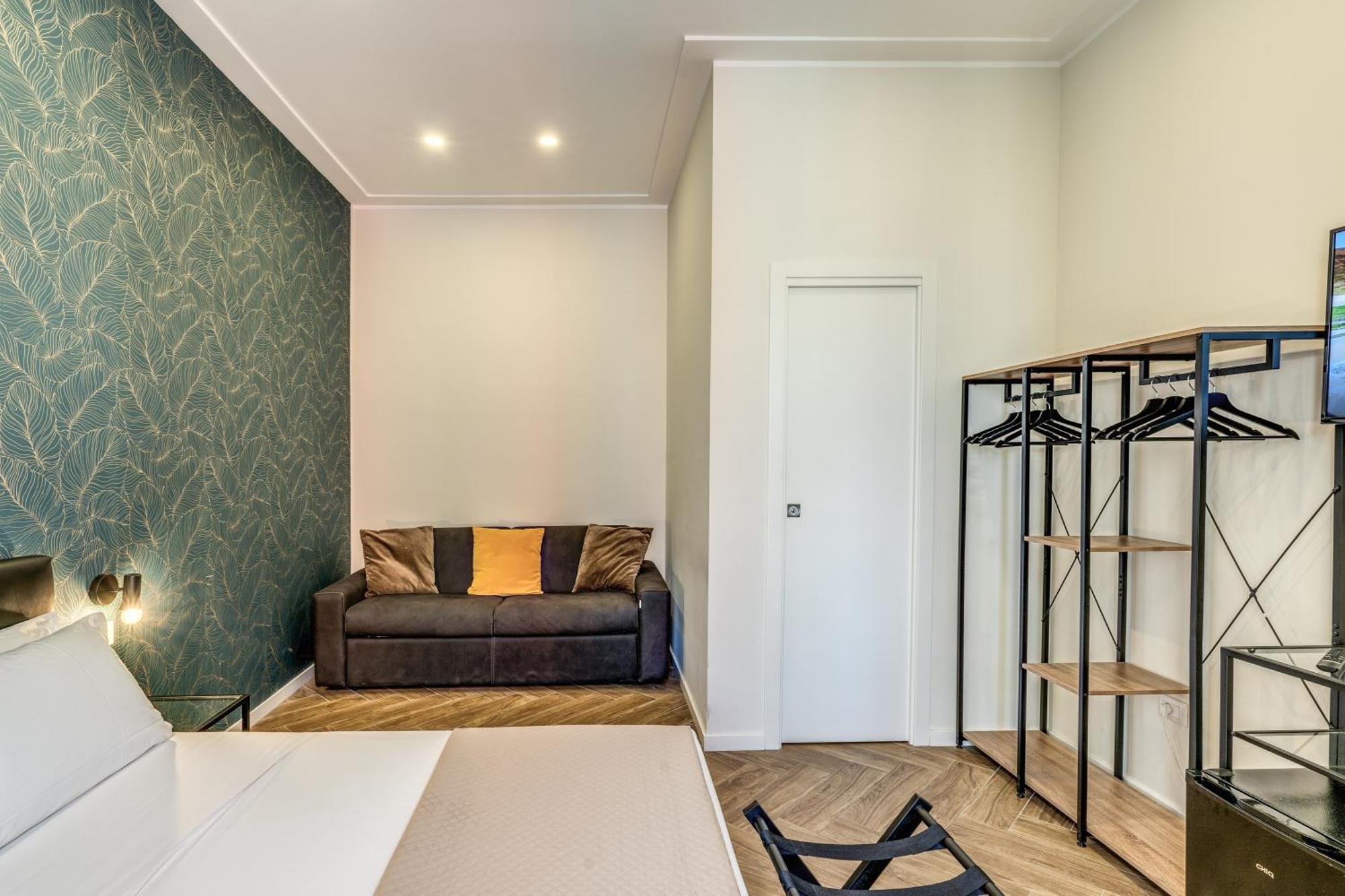 Gravina8 - Rooms In Napoli Ngoại thất bức ảnh