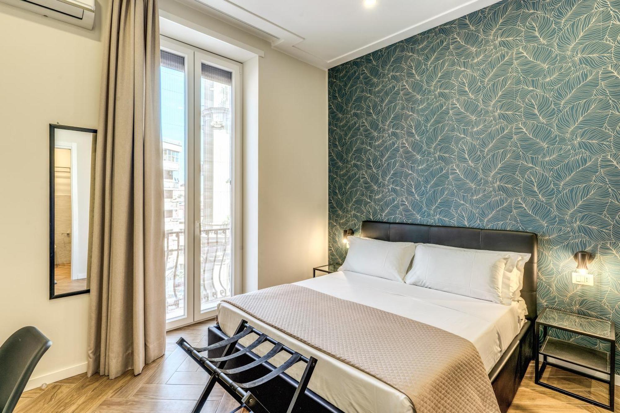 Gravina8 - Rooms In Napoli Ngoại thất bức ảnh