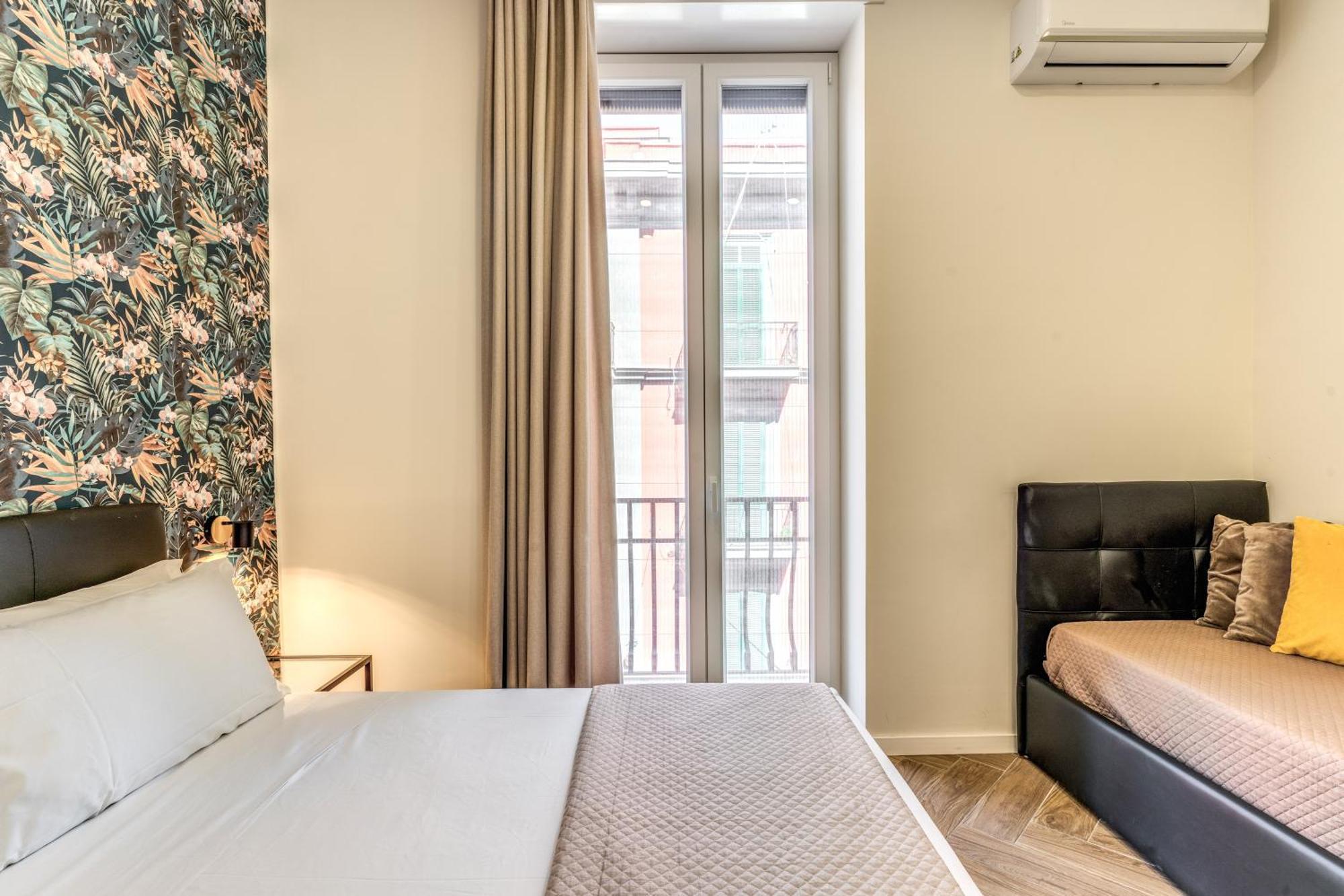 Gravina8 - Rooms In Napoli Ngoại thất bức ảnh