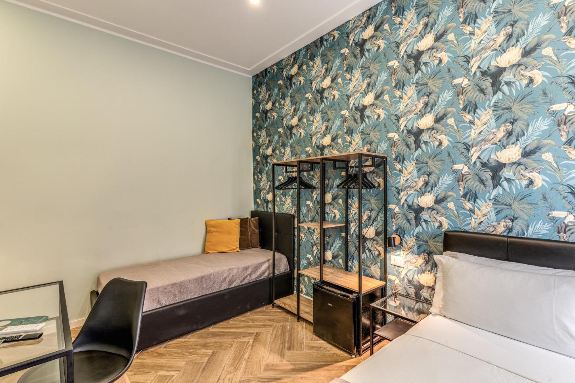 Gravina8 - Rooms In Napoli Ngoại thất bức ảnh