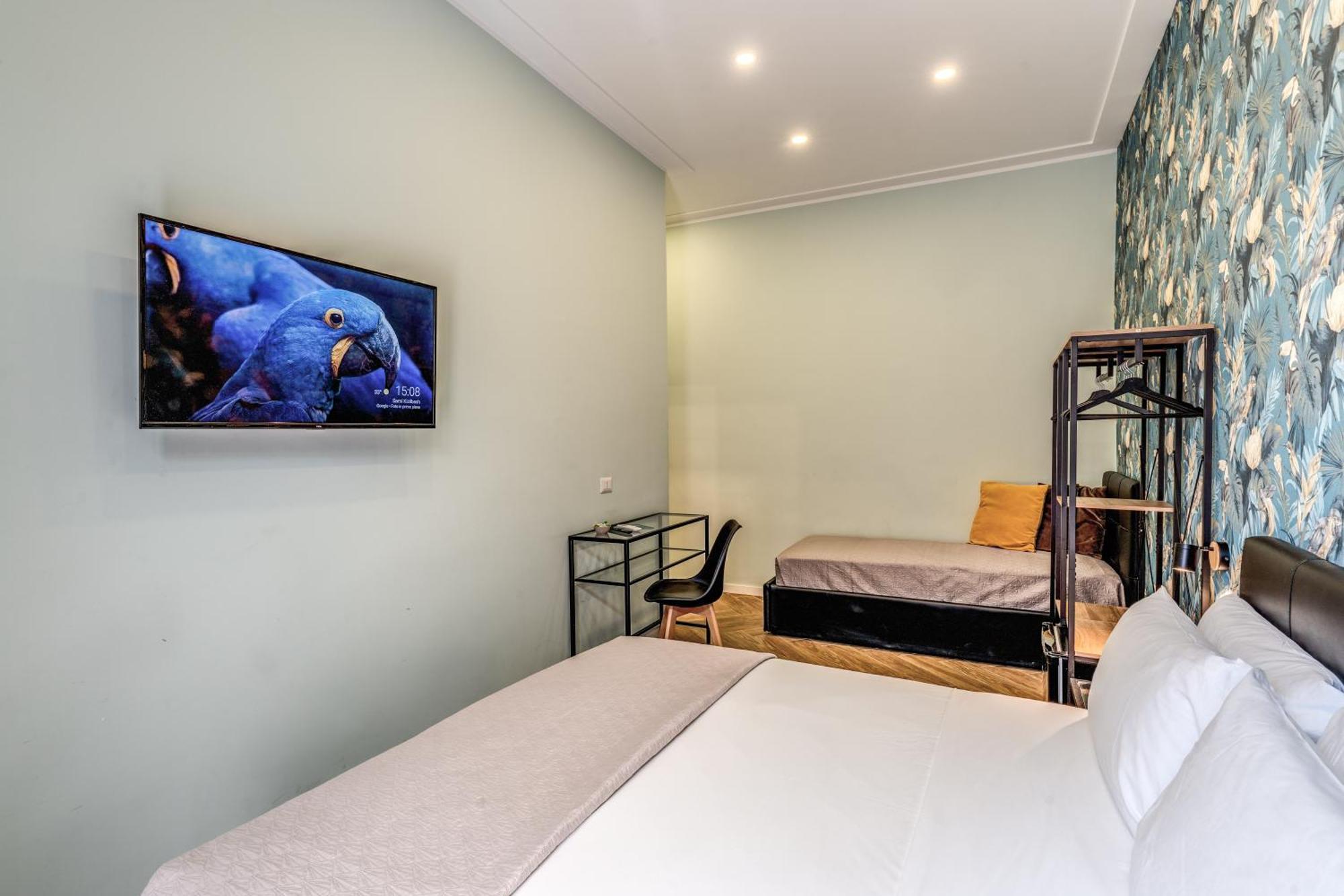 Gravina8 - Rooms In Napoli Ngoại thất bức ảnh