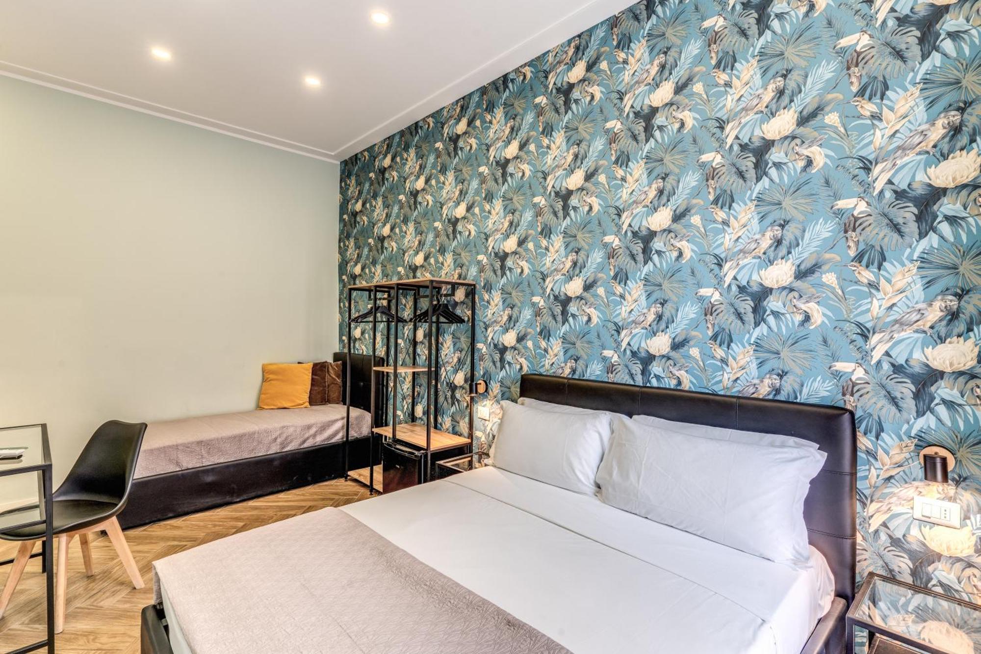 Gravina8 - Rooms In Napoli Ngoại thất bức ảnh
