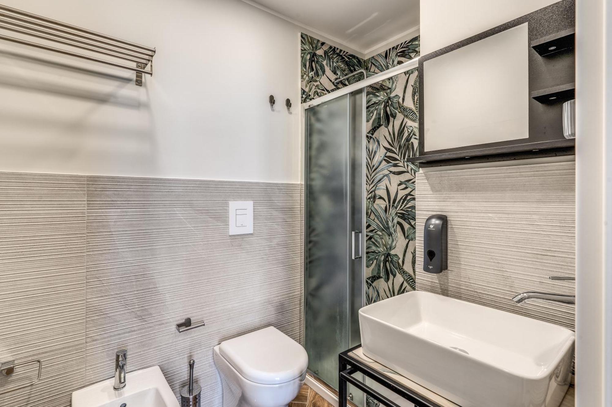 Gravina8 - Rooms In Napoli Ngoại thất bức ảnh