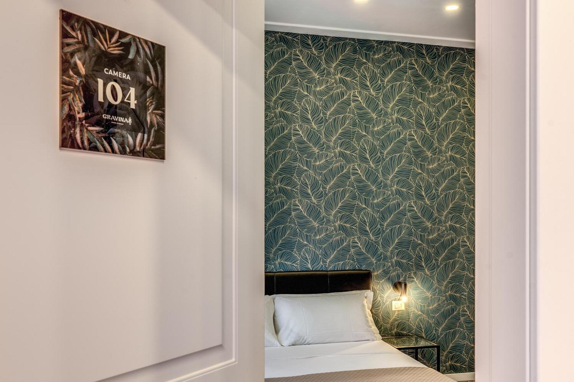 Gravina8 - Rooms In Napoli Ngoại thất bức ảnh
