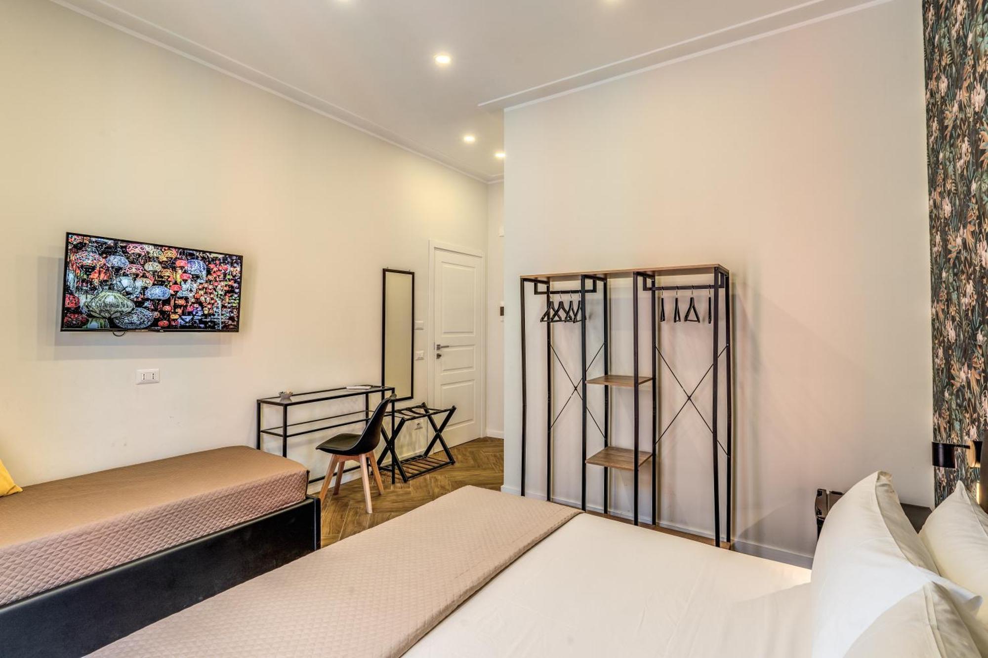 Gravina8 - Rooms In Napoli Ngoại thất bức ảnh