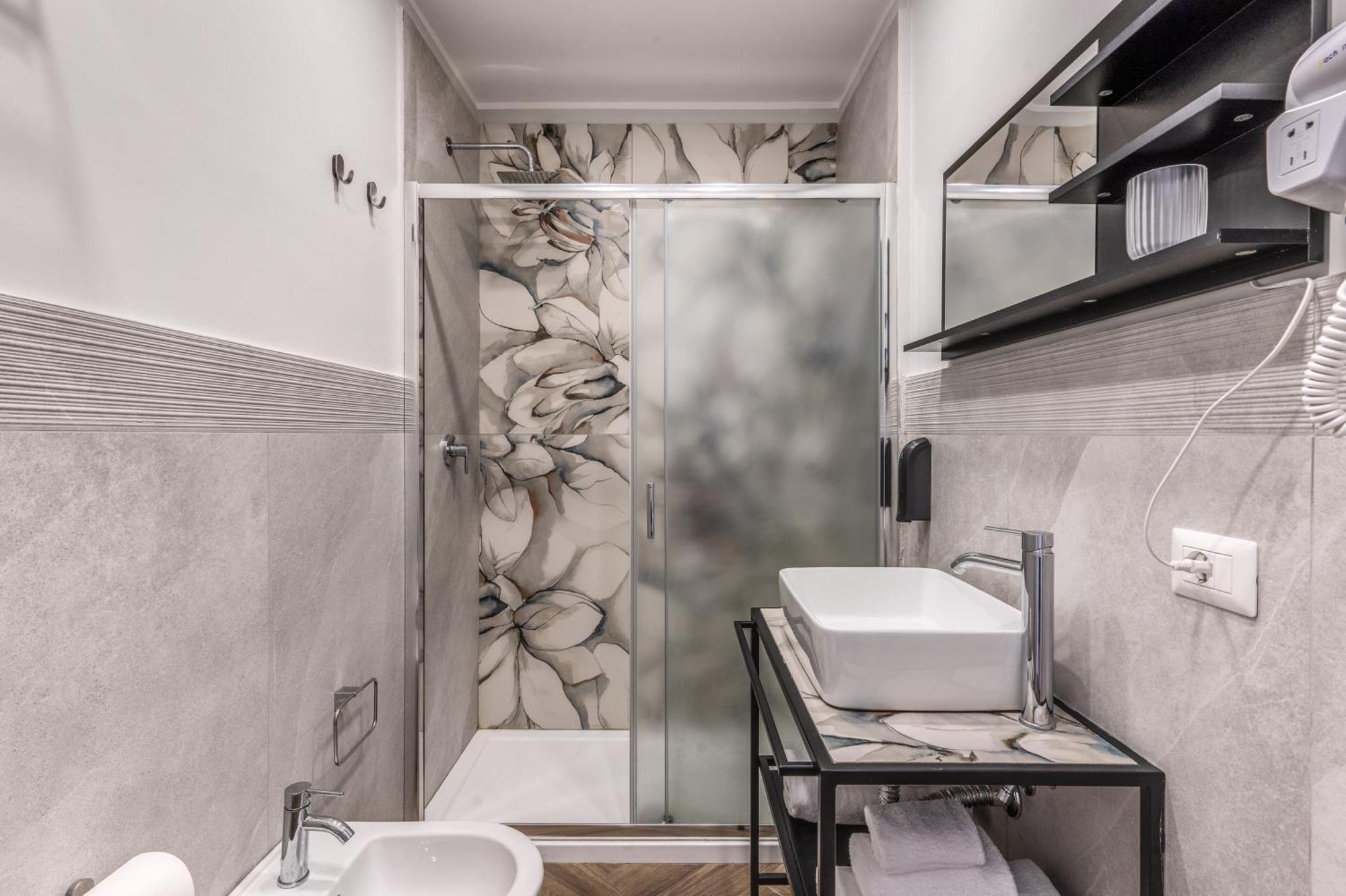 Gravina8 - Rooms In Napoli Ngoại thất bức ảnh