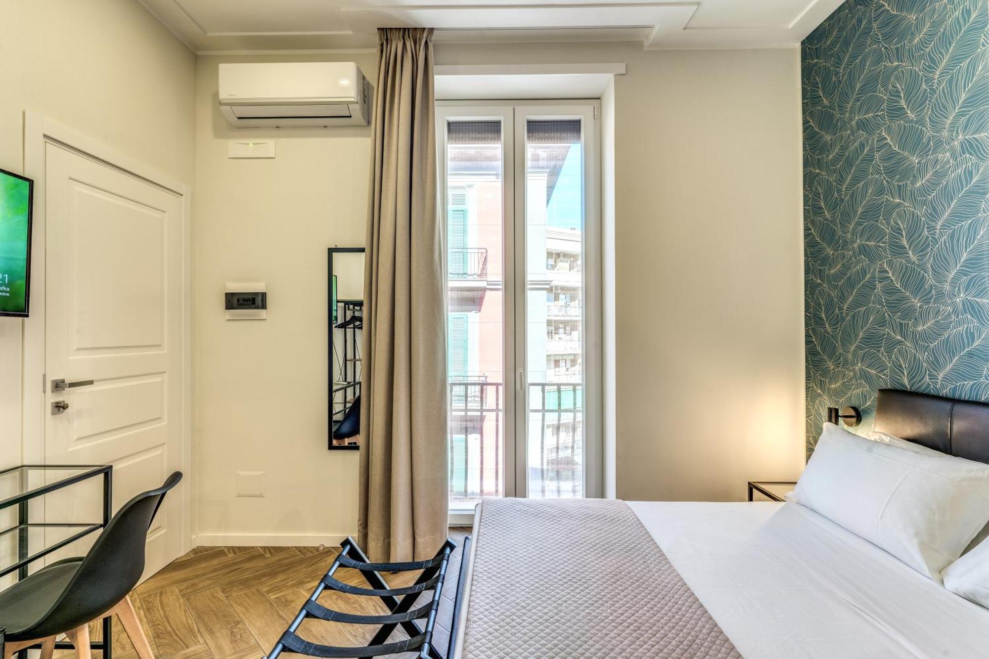 Gravina8 - Rooms In Napoli Ngoại thất bức ảnh