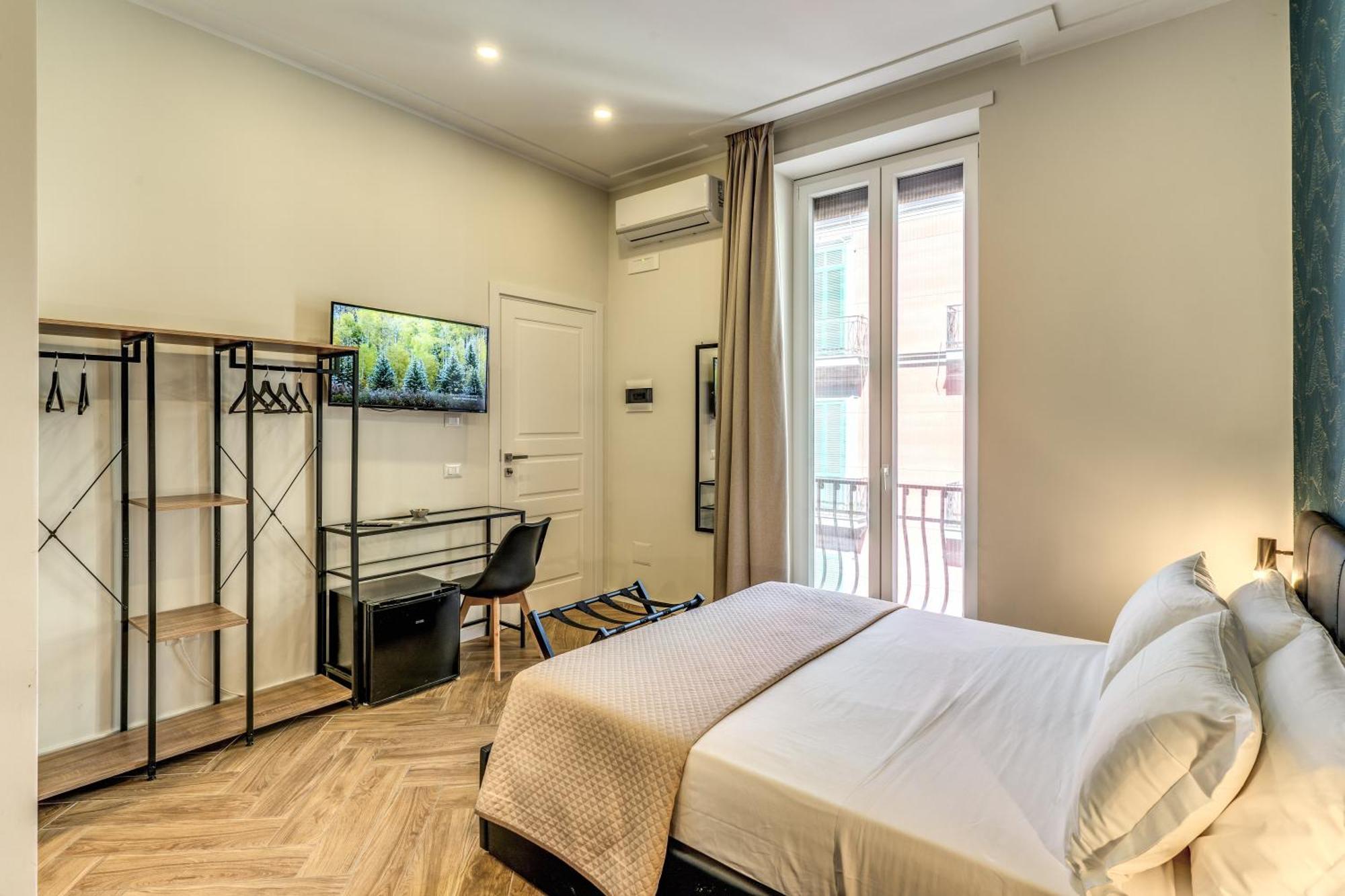Gravina8 - Rooms In Napoli Ngoại thất bức ảnh