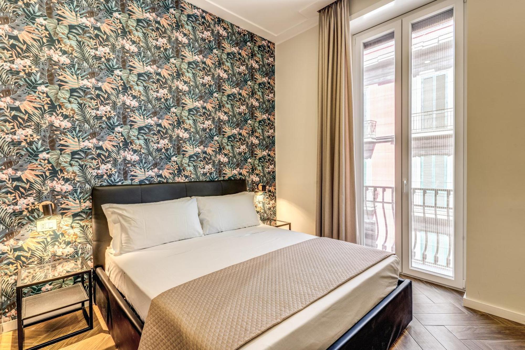 Gravina8 - Rooms In Napoli Ngoại thất bức ảnh
