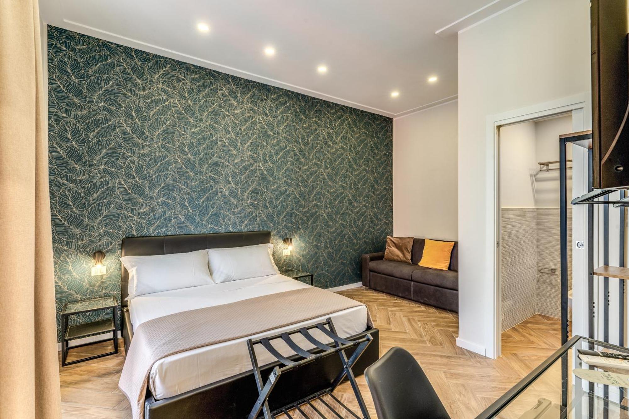 Gravina8 - Rooms In Napoli Ngoại thất bức ảnh