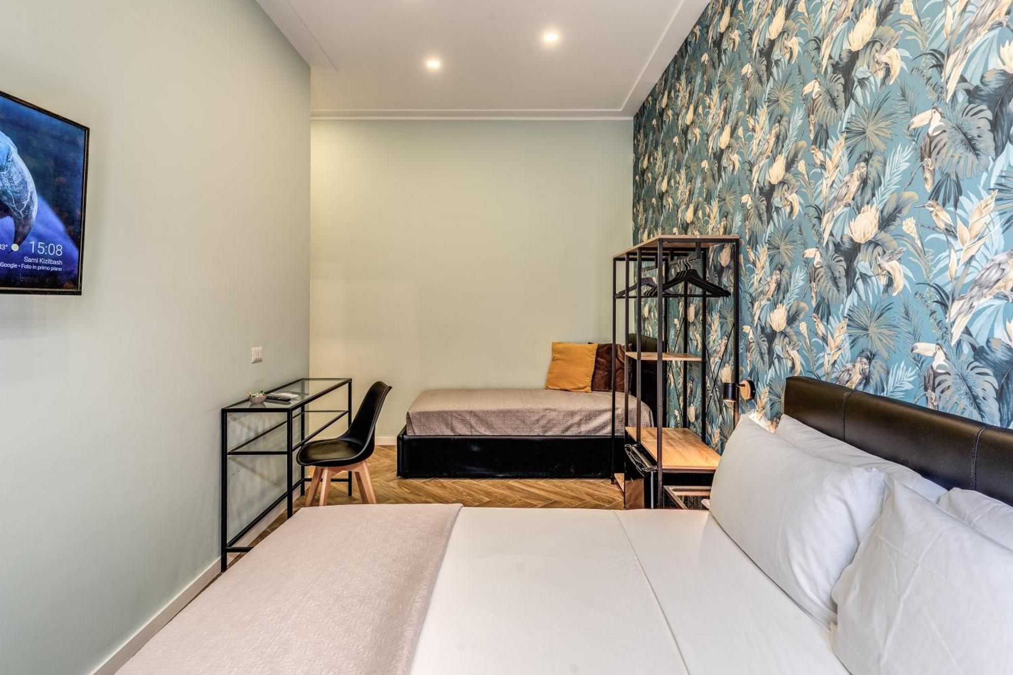 Gravina8 - Rooms In Napoli Ngoại thất bức ảnh
