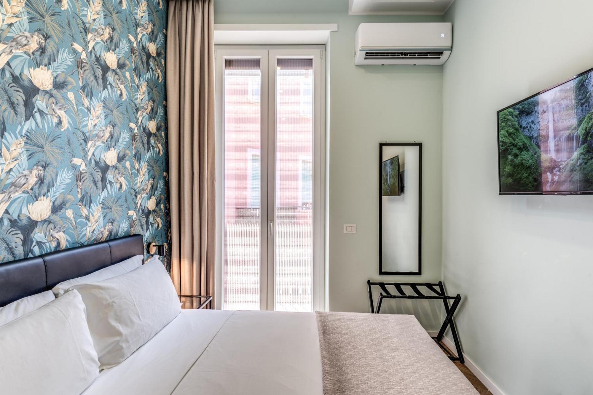 Gravina8 - Rooms In Napoli Ngoại thất bức ảnh