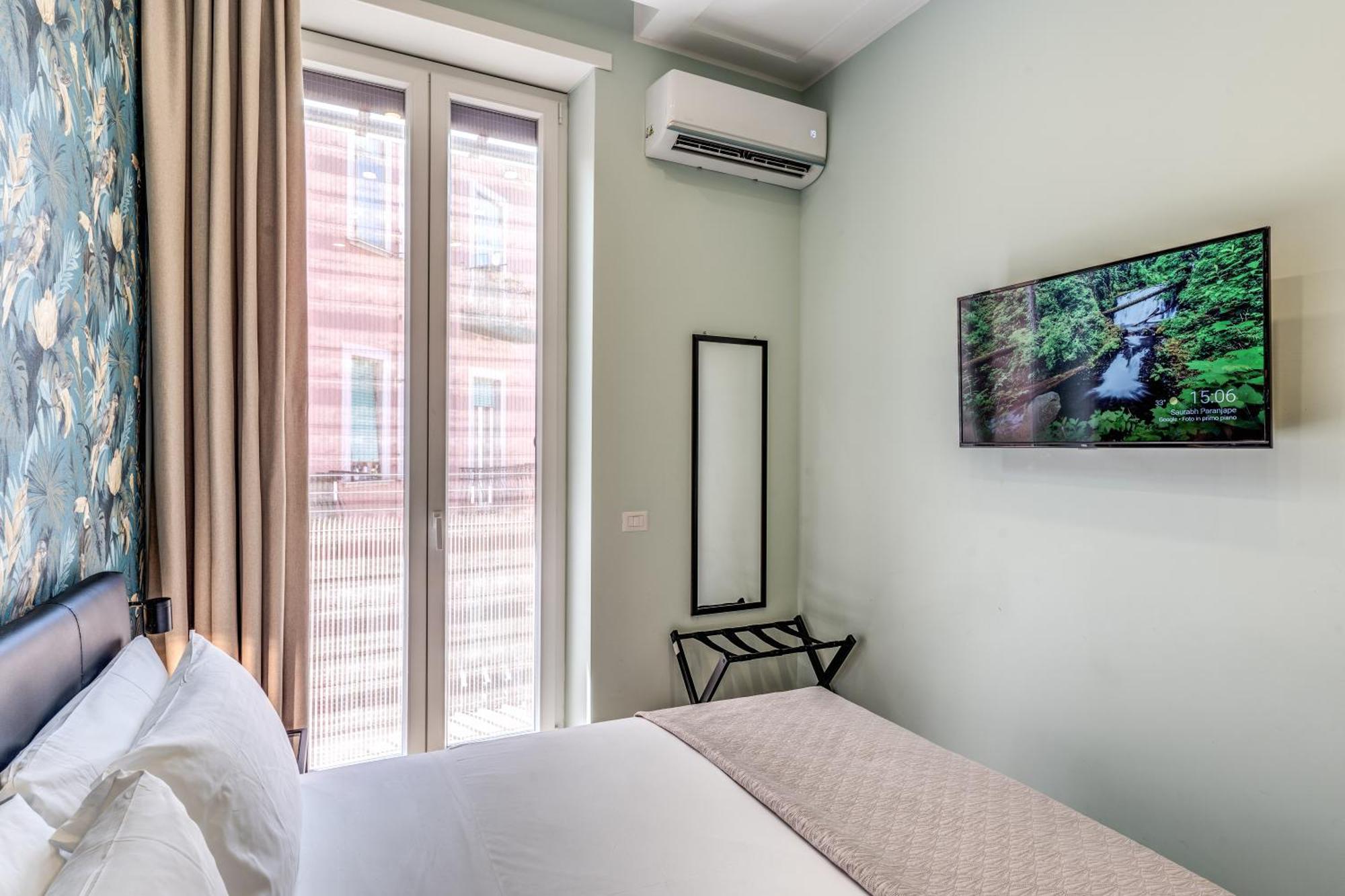 Gravina8 - Rooms In Napoli Ngoại thất bức ảnh