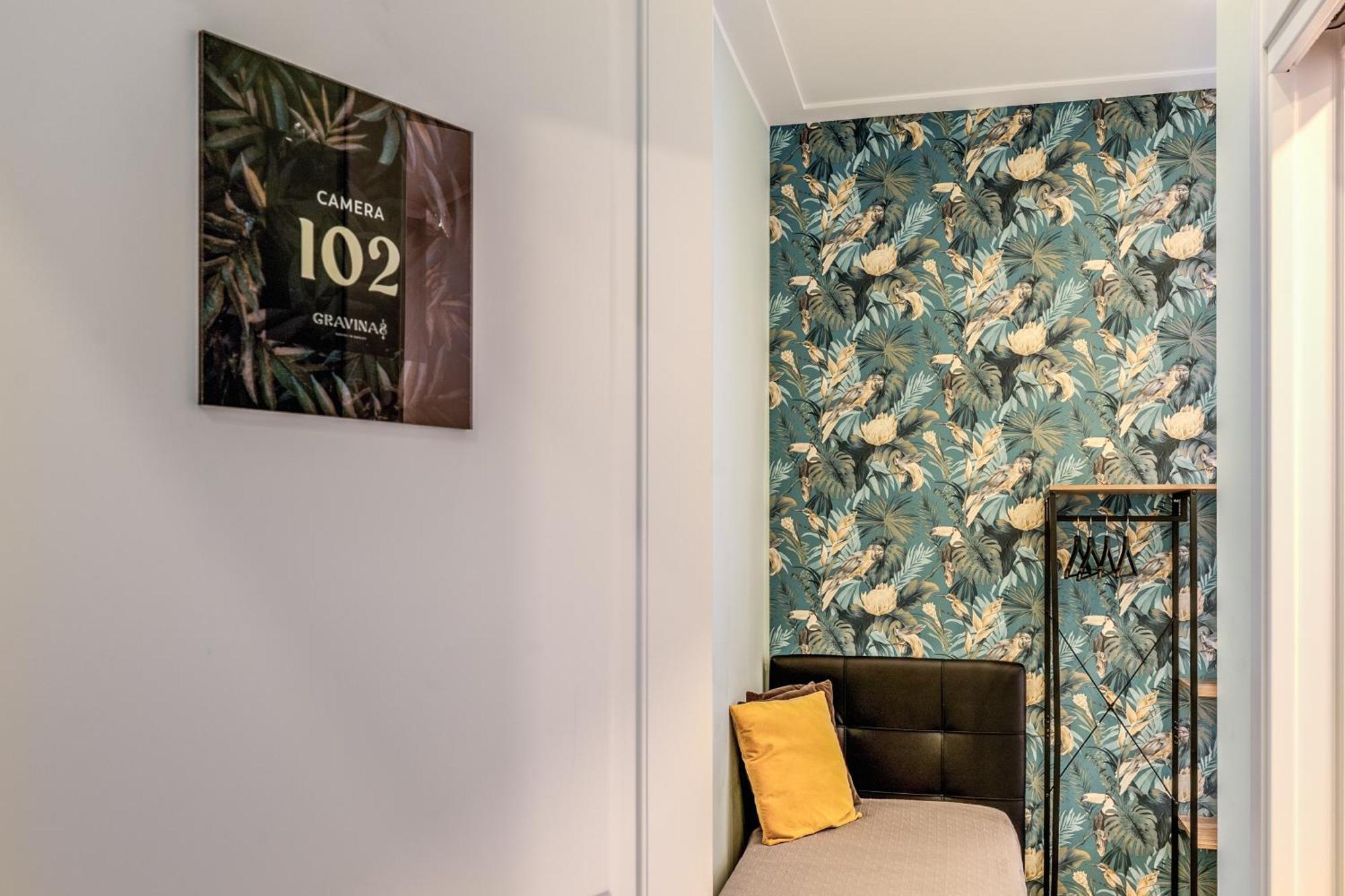 Gravina8 - Rooms In Napoli Ngoại thất bức ảnh