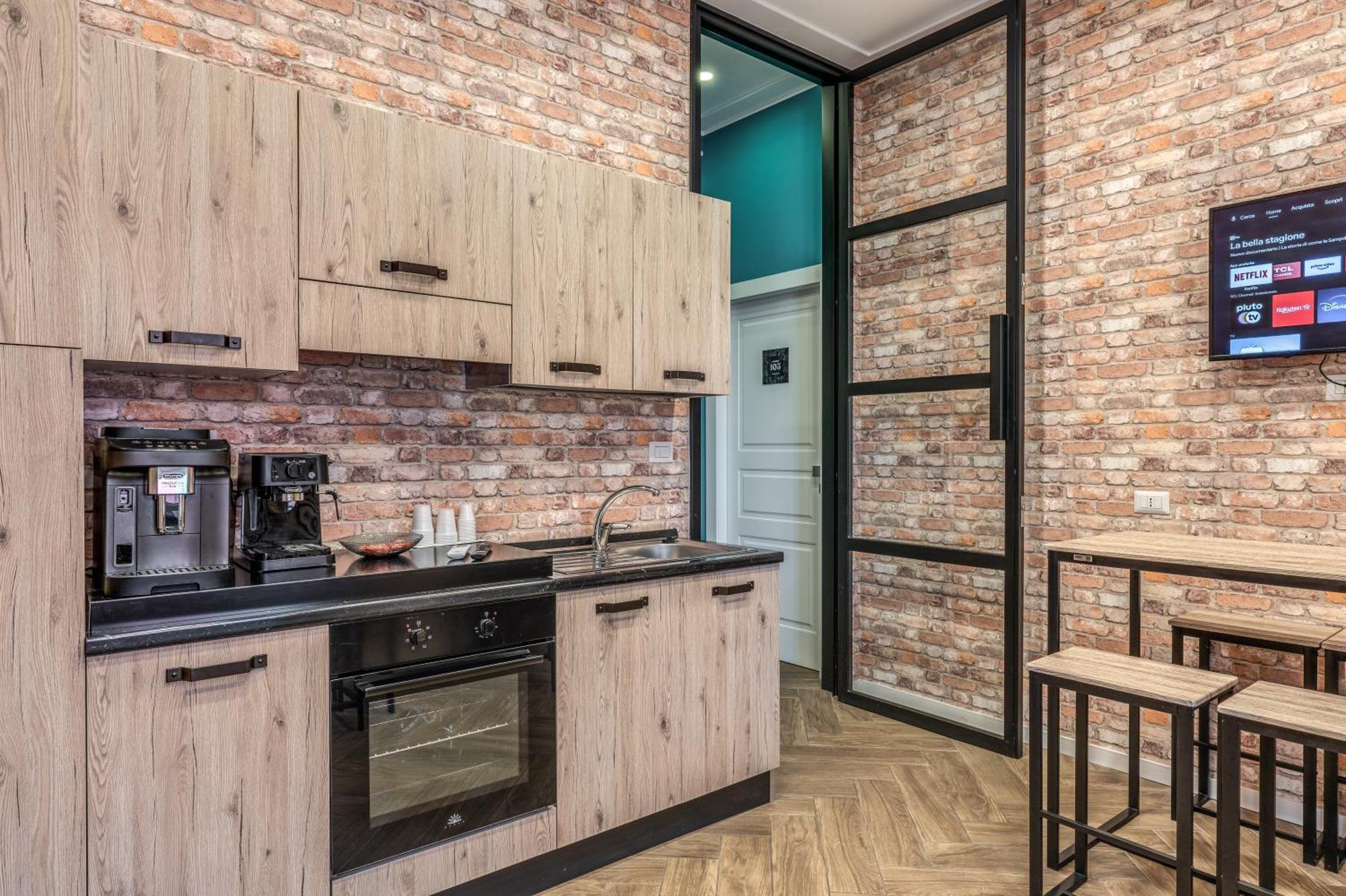 Gravina8 - Rooms In Napoli Ngoại thất bức ảnh