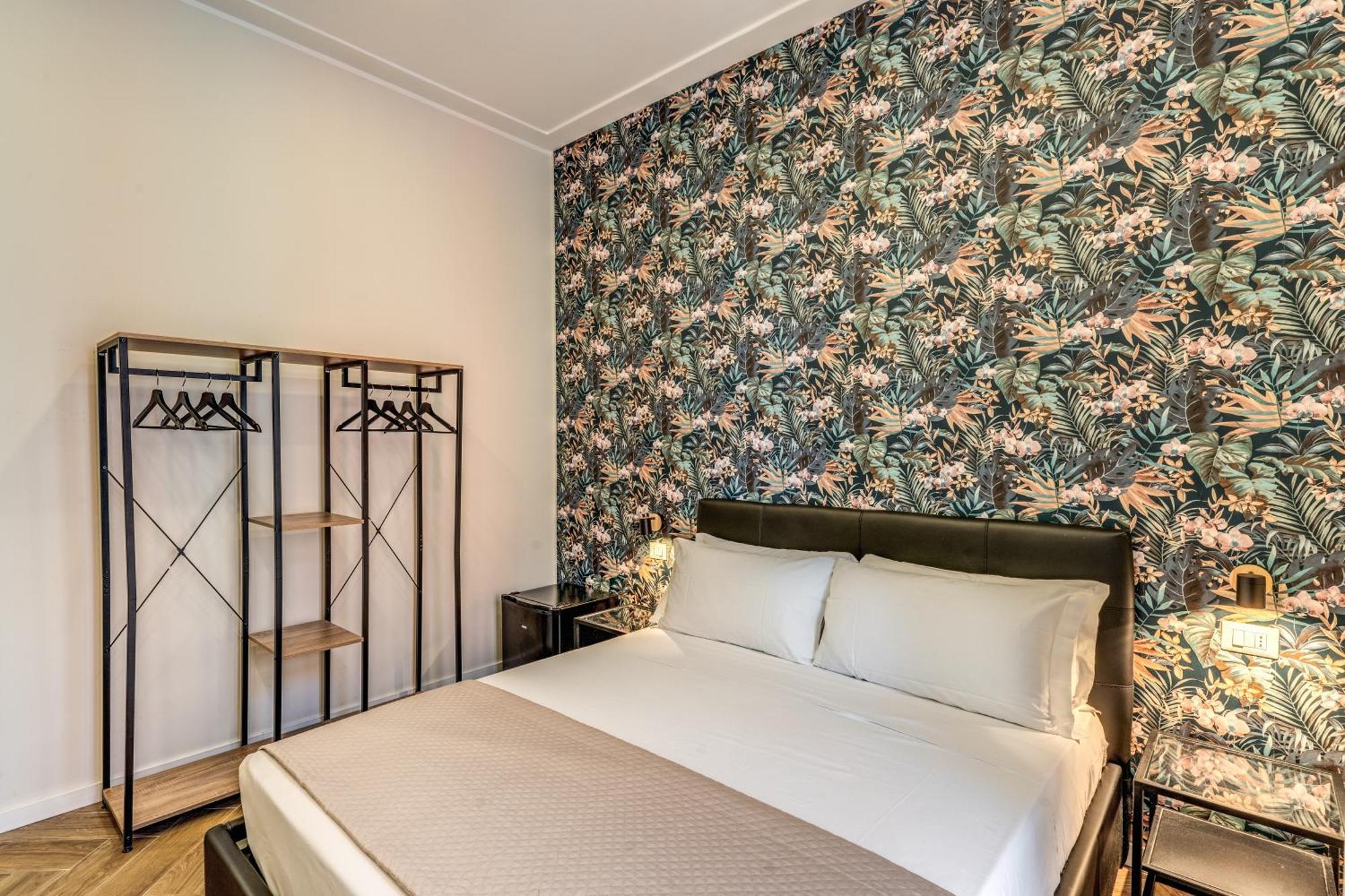 Gravina8 - Rooms In Napoli Ngoại thất bức ảnh